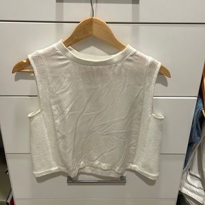 Silky, Rebecca Minkoff top